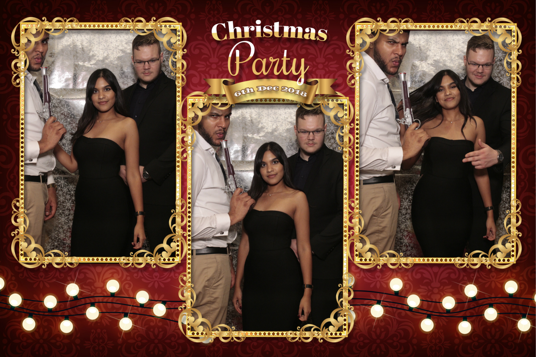 WTW Reigate Investment Christmas Party | View more photos from the event at gallery.myphotoboothexperience.co.uk/u/MyPhotoBoothExperienceLtd/WTW-Reigate-Investment-Christmas-Party